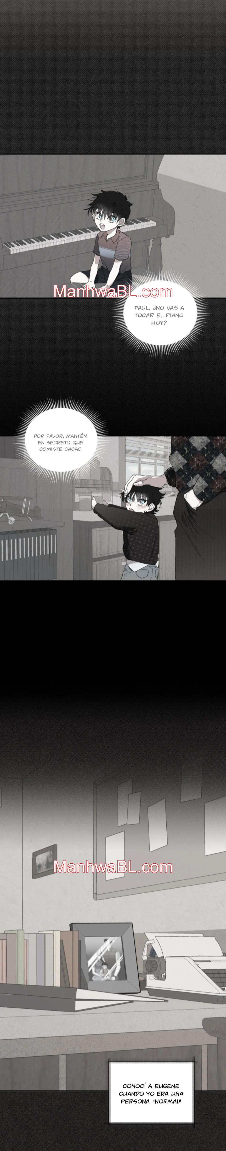 Mentiras sangrientas - Capítulo 32.00 manhwa