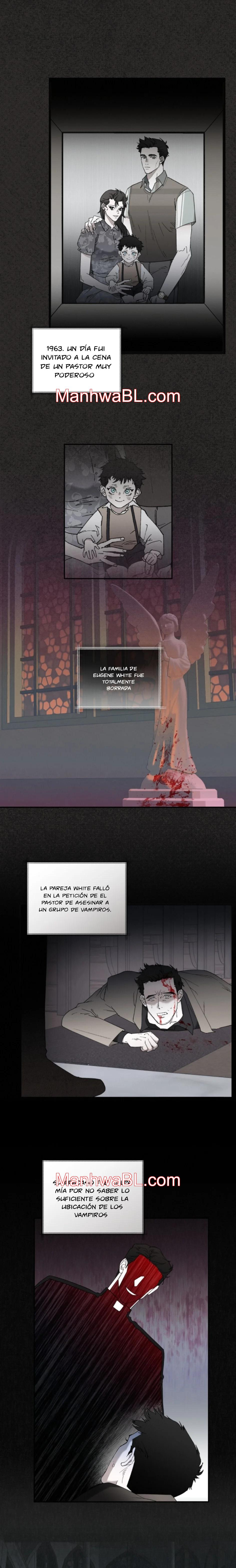 Mentiras sangrientas - Capítulo 32.00 manhwa