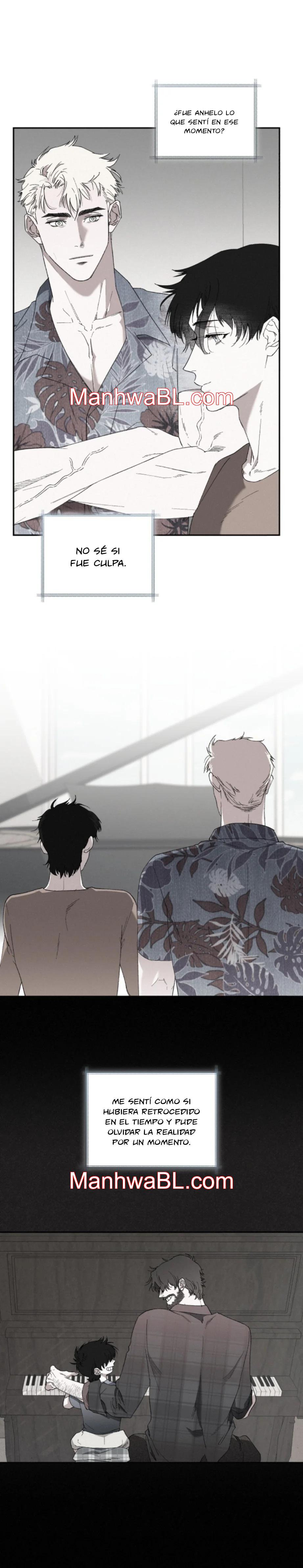 Mentiras sangrientas - Capítulo 32.00 manhwa