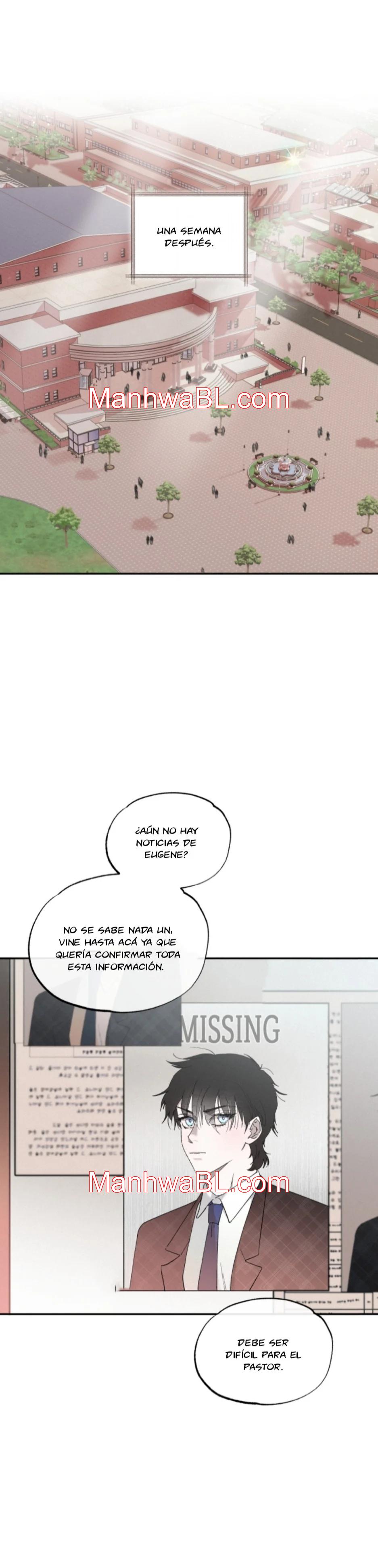 Mentiras sangrientas - Capítulo 32.00 manhwa