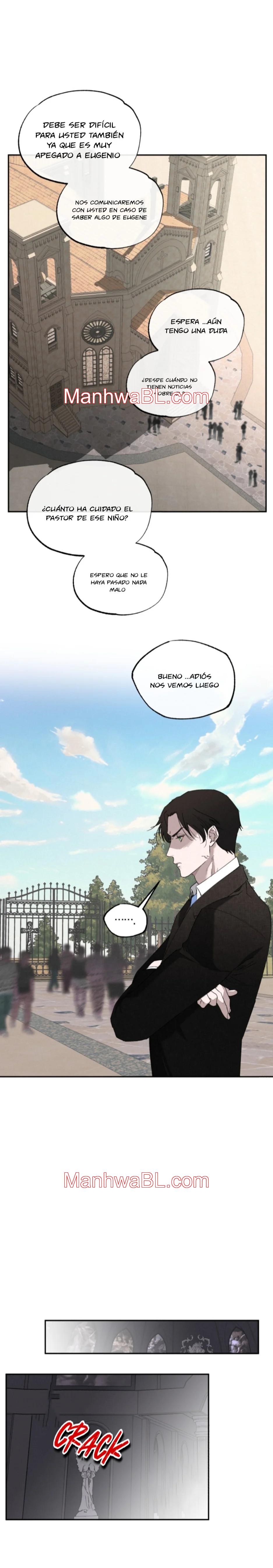 Mentiras sangrientas - Capítulo 32.00 manhwa