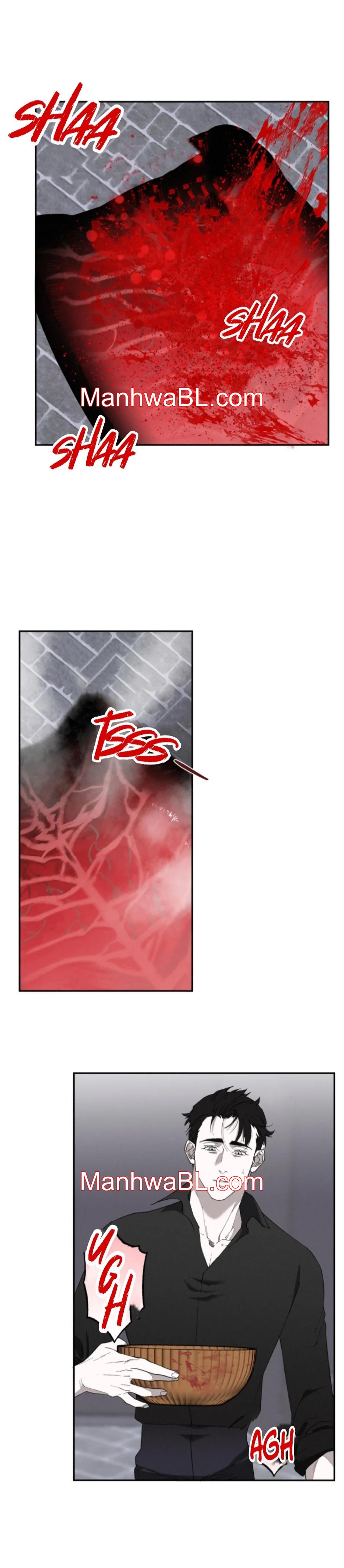 Mentiras sangrientas - Capítulo 32.00 manhwa