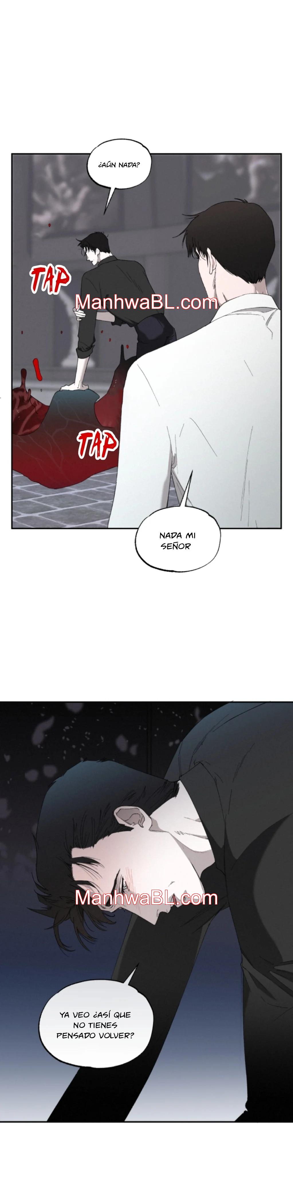 Mentiras sangrientas - Capítulo 32.00 manhwa