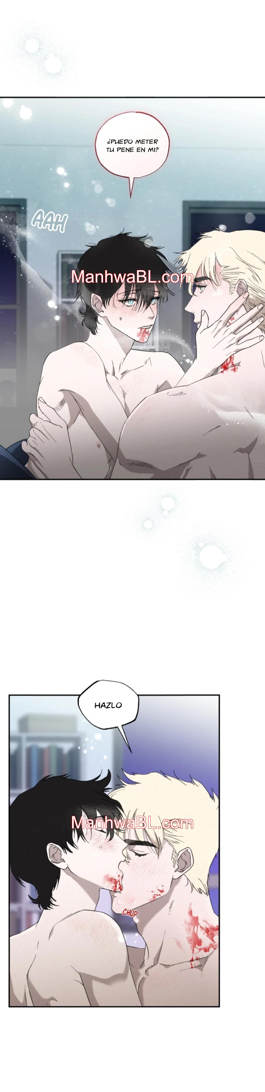 Mentiras sangrientas - Capítulo 32.00 manhwa