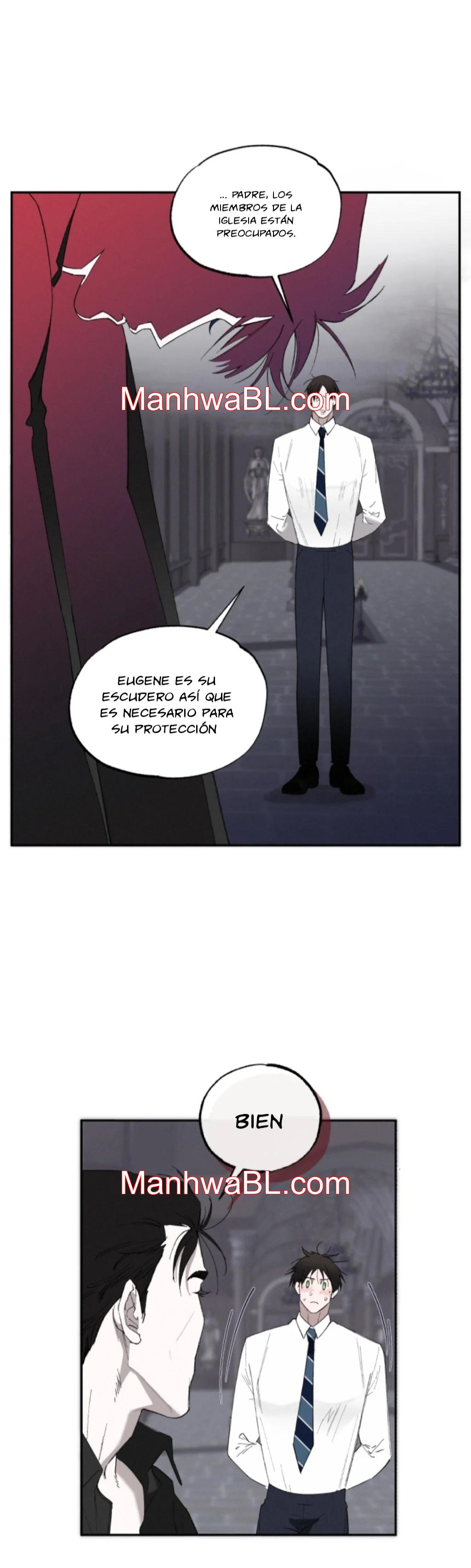 Mentiras sangrientas - Capítulo 32.00 manhwa