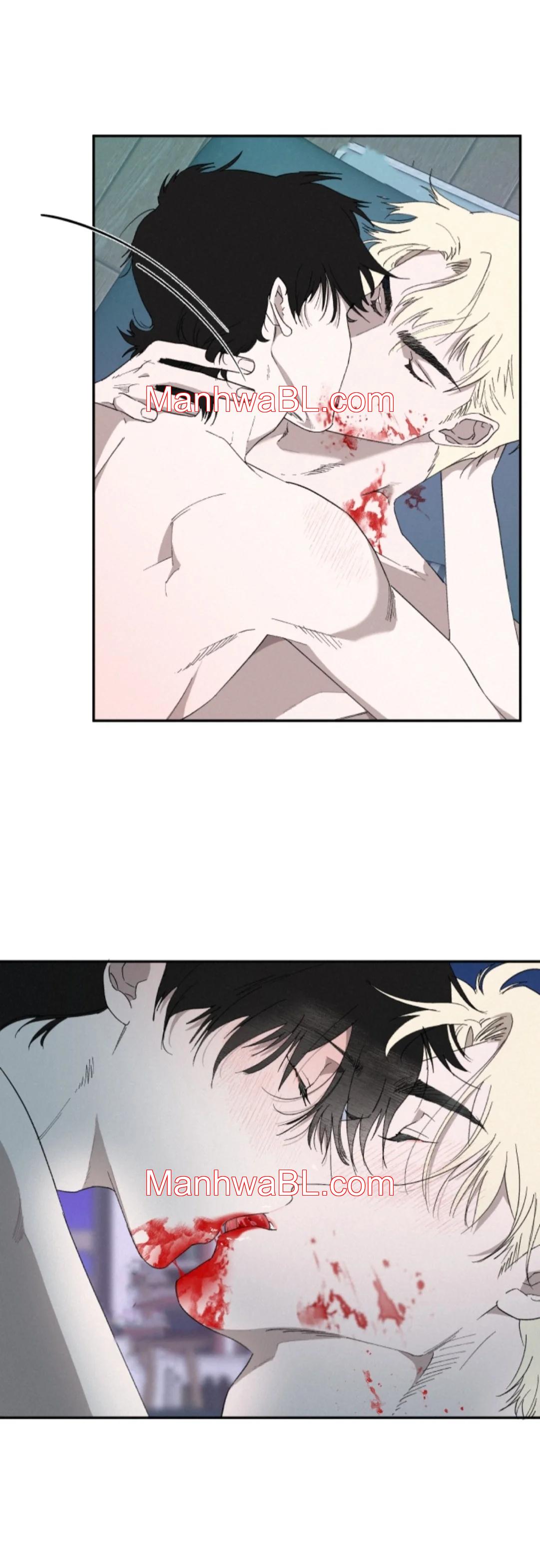 Mentiras sangrientas - Capítulo 32.00 manhwa