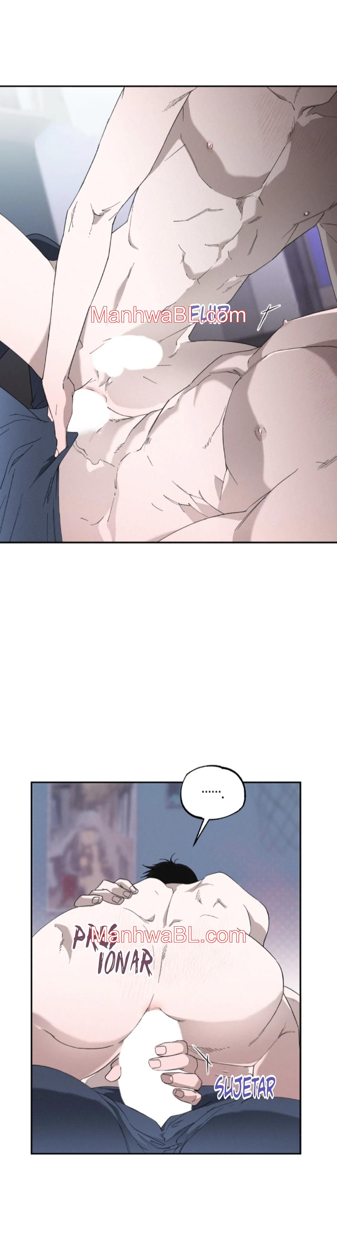 Mentiras sangrientas - Capítulo 32.00 manhwa