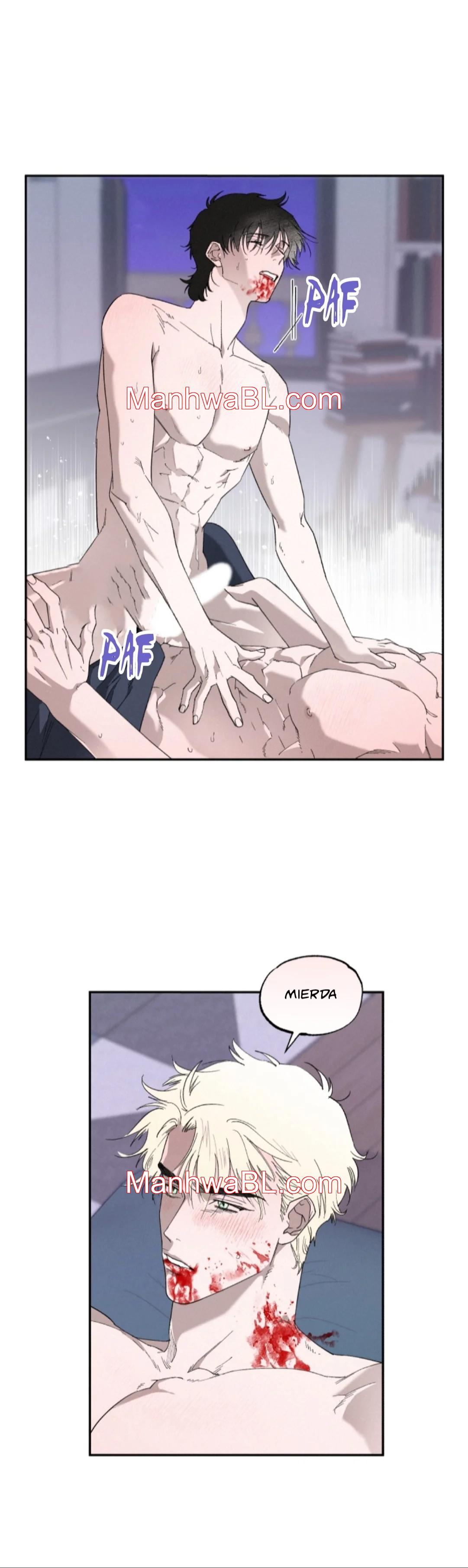 Mentiras sangrientas - Capítulo 32.00 manhwa