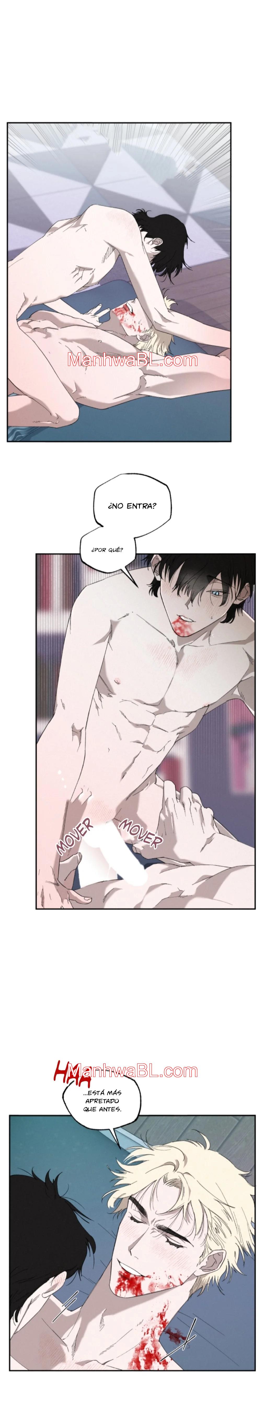 Mentiras sangrientas - Capítulo 32.00 manhwa