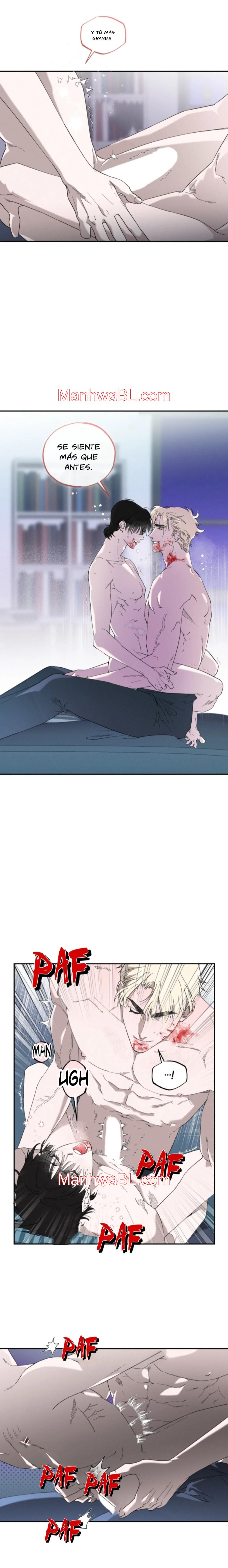 Mentiras sangrientas - Capítulo 32.00 manhwa