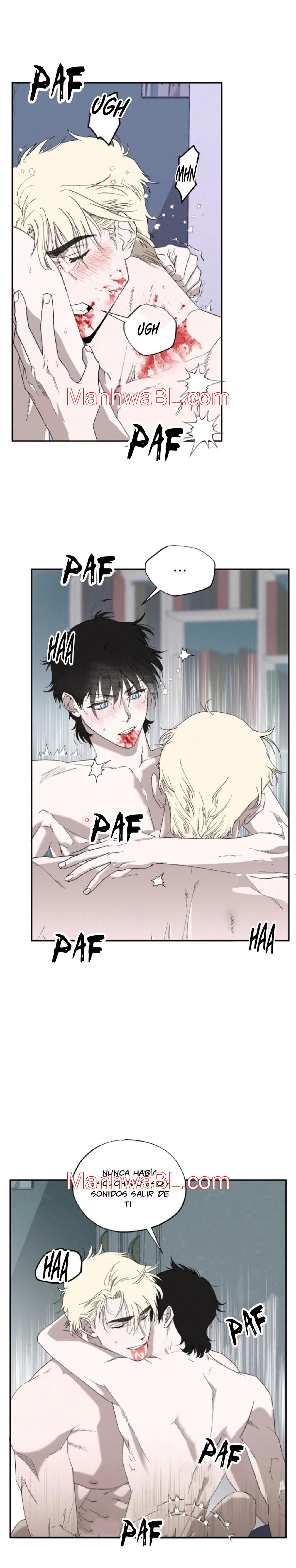 Mentiras sangrientas - Capítulo 32.00 manhwa
