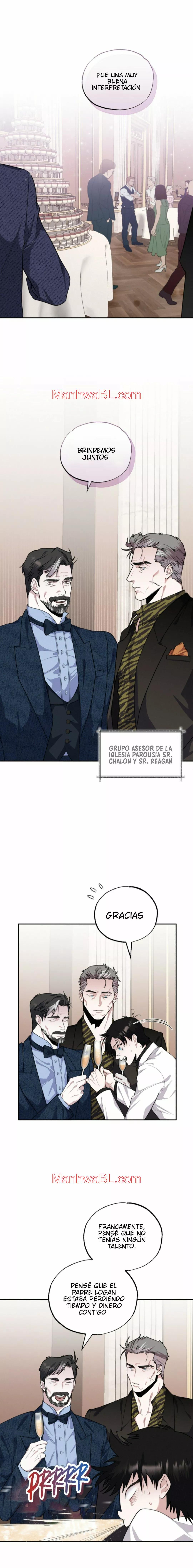 Mentiras sangrientas - Capítulo 21.00 manhwa