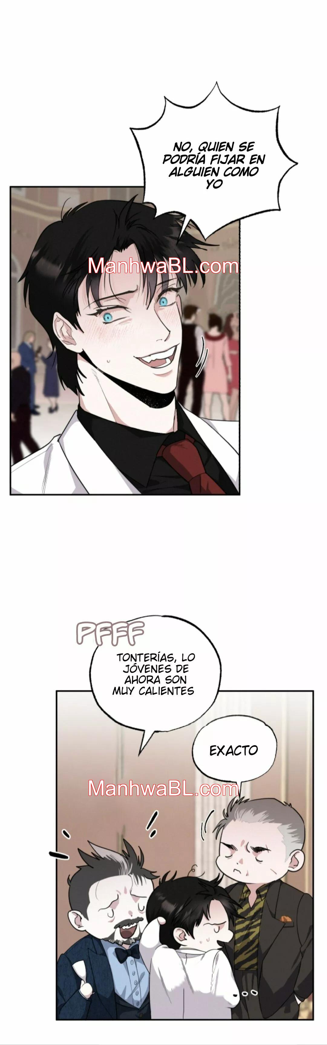 Mentiras sangrientas - Capítulo 21.00 manhwa