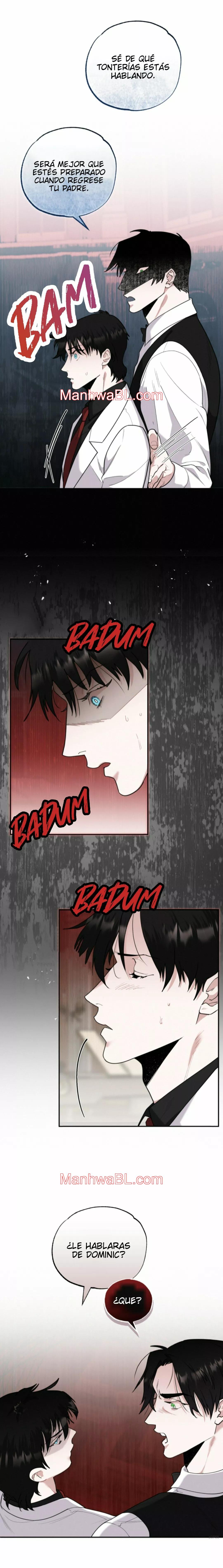 Mentiras sangrientas - Capítulo 21.00 manhwa