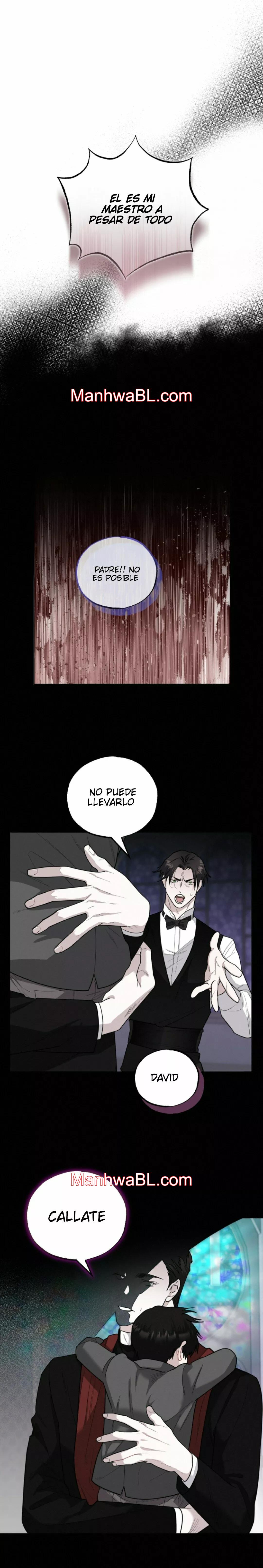 Mentiras sangrientas - Capítulo 21.00 manhwa