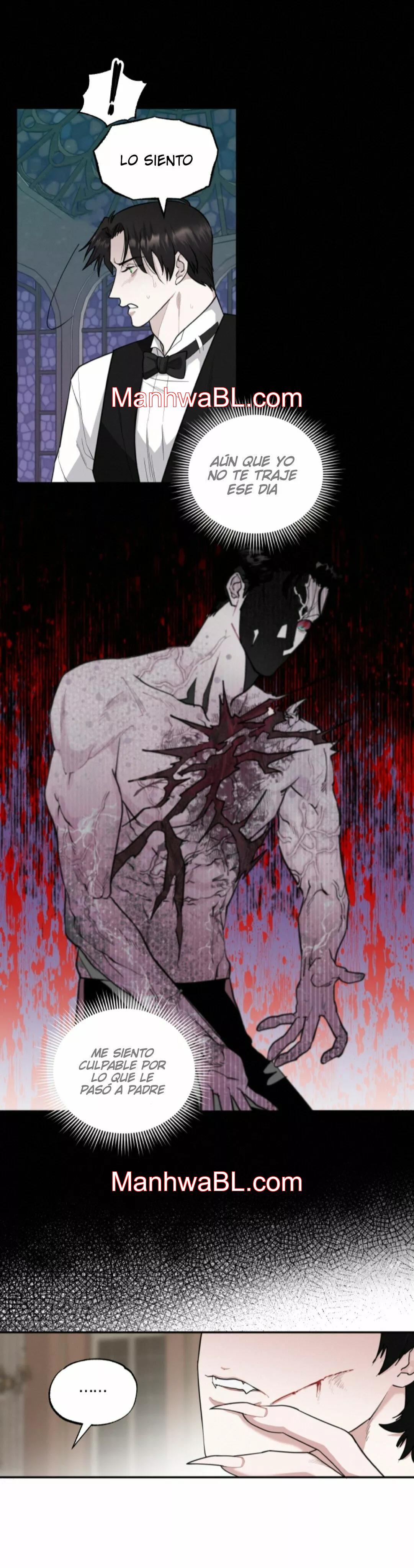 Mentiras sangrientas - Capítulo 21.00 manhwa