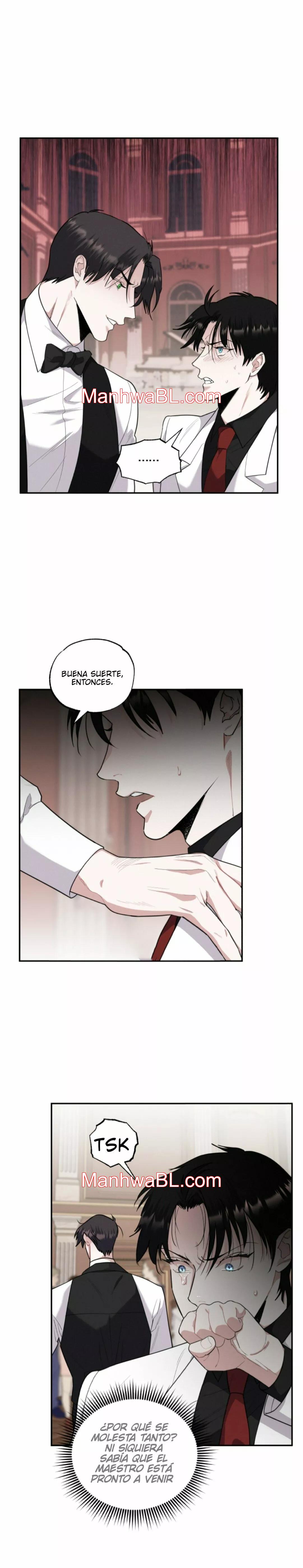Mentiras sangrientas - Capítulo 21.00 manhwa