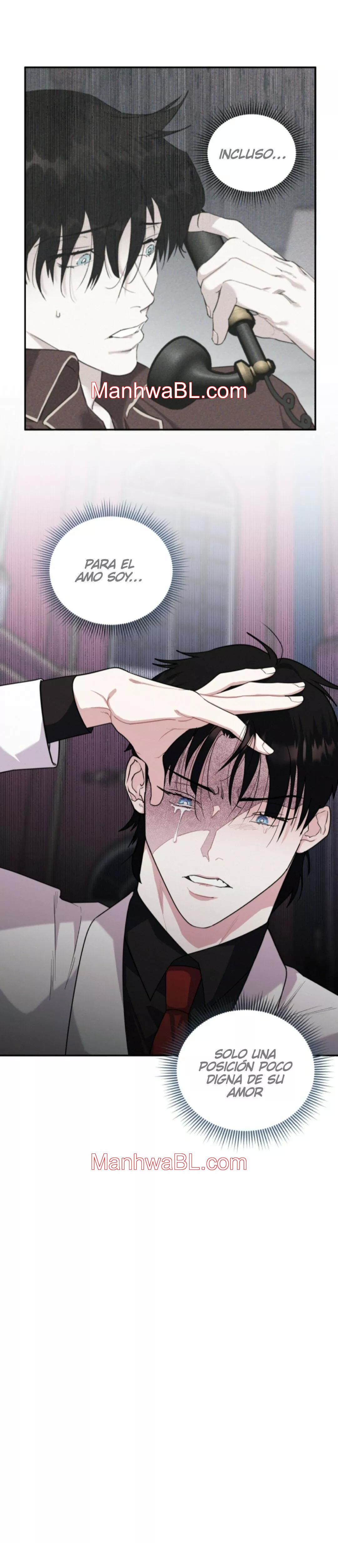 Mentiras sangrientas - Capítulo 21.00 manhwa