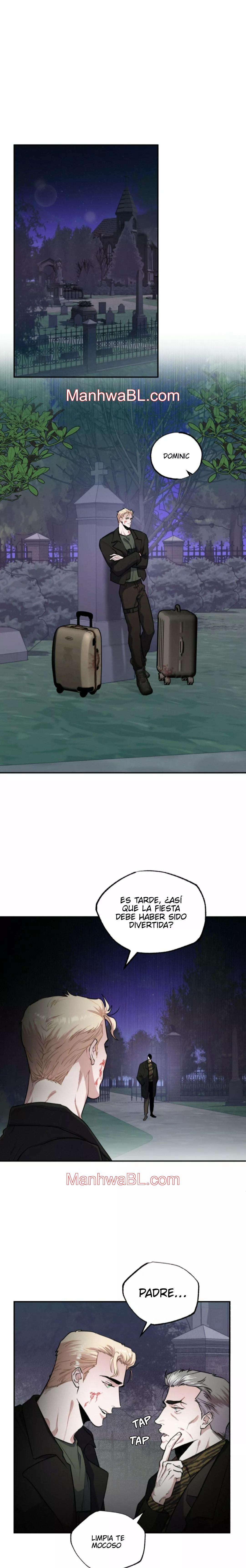 Mentiras sangrientas - Capítulo 21.00 manhwa