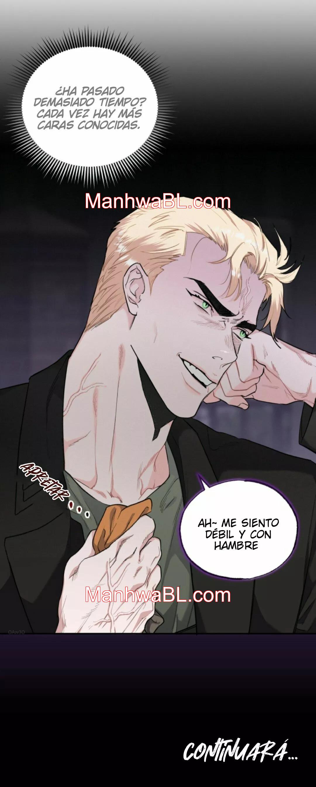 Mentiras sangrientas - Capítulo 21.00 manhwa