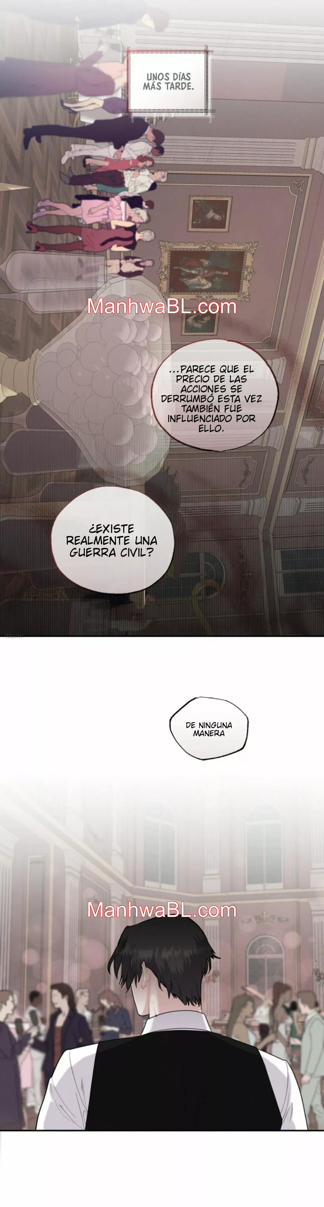 Mentiras sangrientas - Capítulo 21.00 manhwa