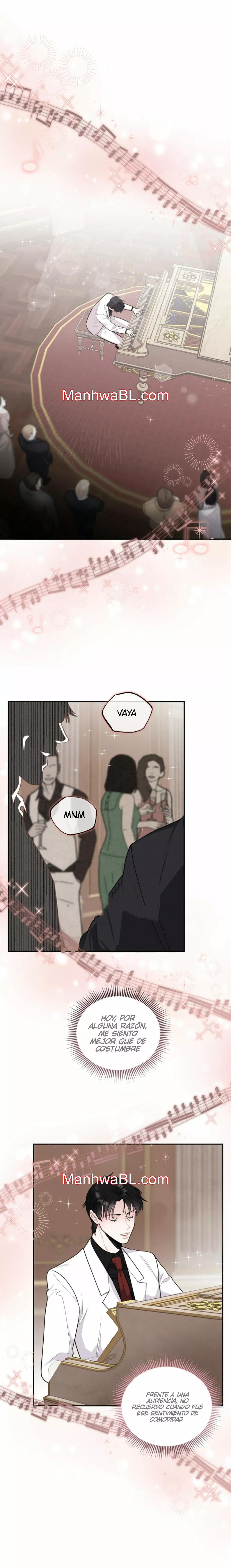 Mentiras sangrientas - Capítulo 21.00 manhwa