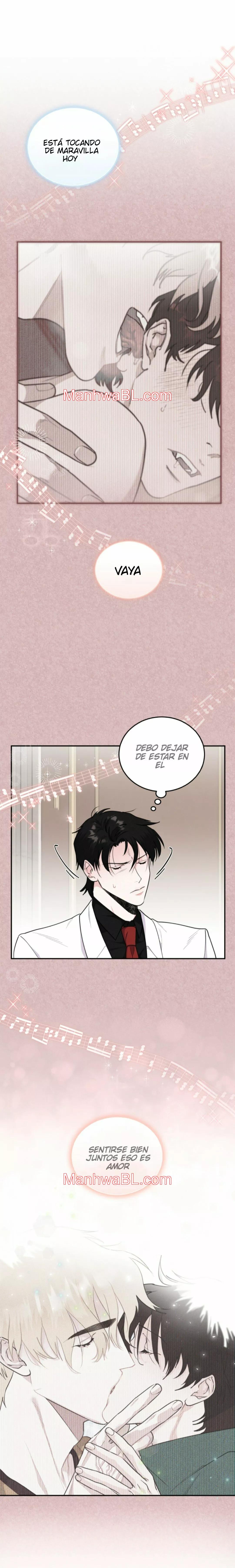 Mentiras sangrientas - Capítulo 21.00 manhwa
