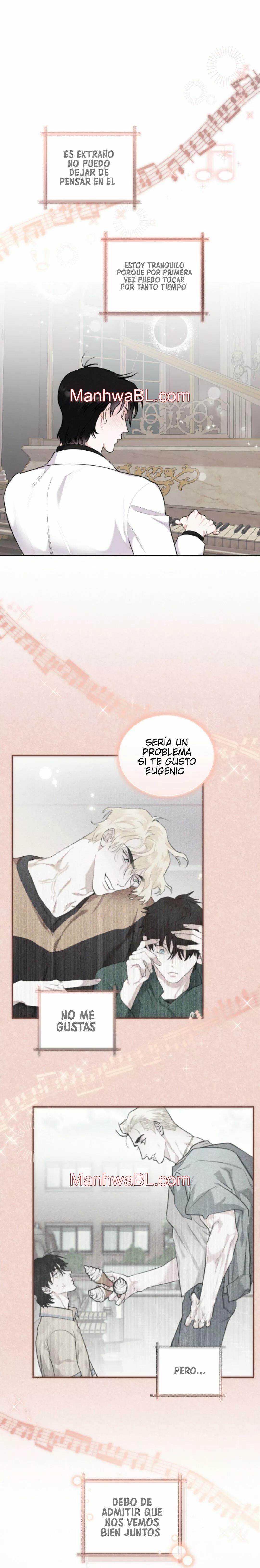 Mentiras sangrientas - Capítulo 21.00 manhwa