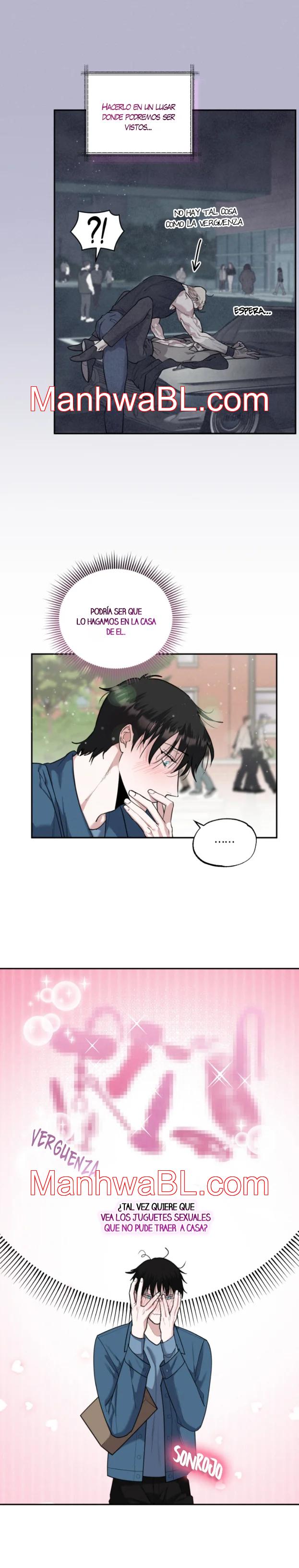 Mentiras sangrientas - Capítulo 22.00 manhwa