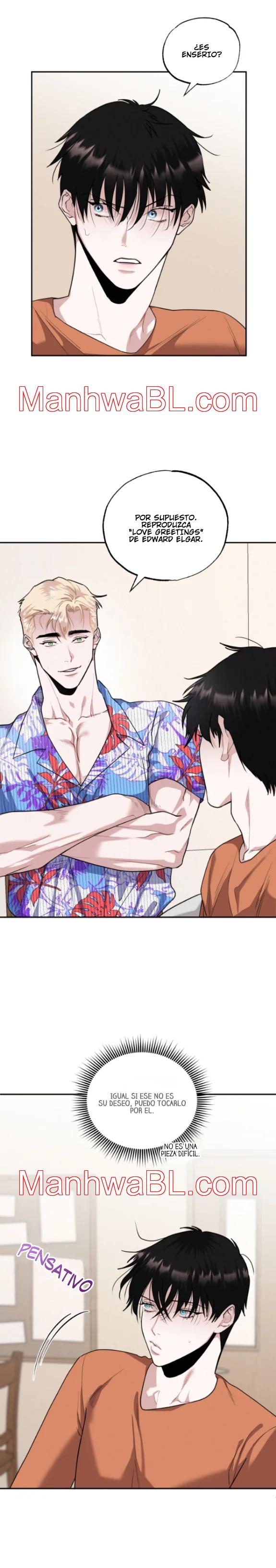 Mentiras sangrientas - Capítulo 22.00 manhwa