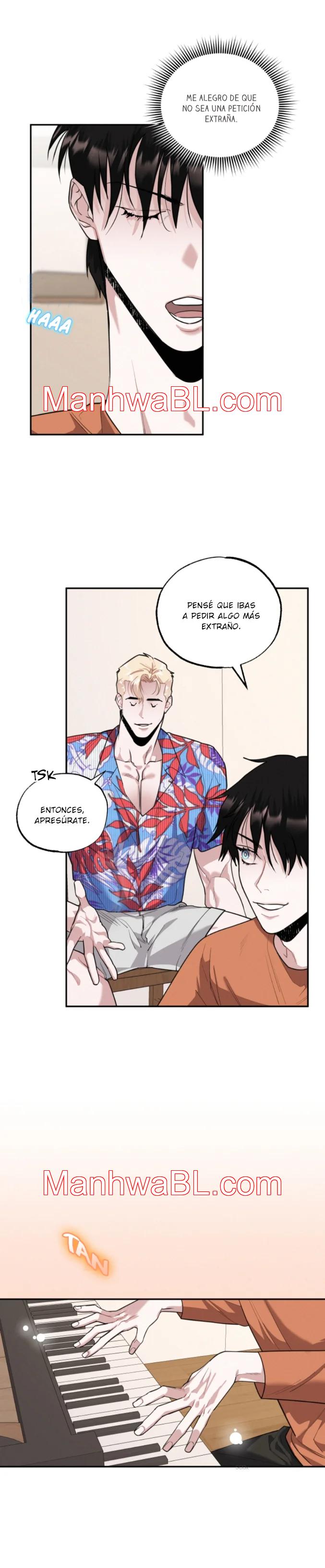 Mentiras sangrientas - Capítulo 22.00 manhwa