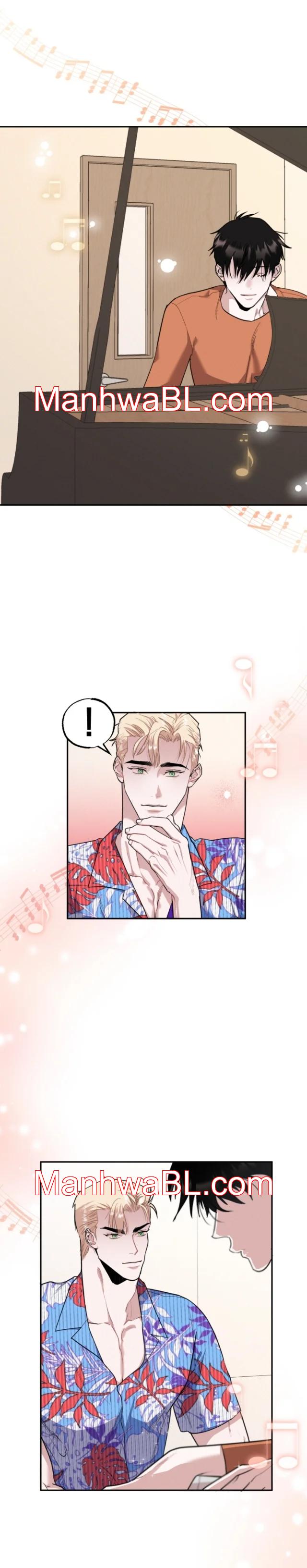 Mentiras sangrientas - Capítulo 22.00 manhwa