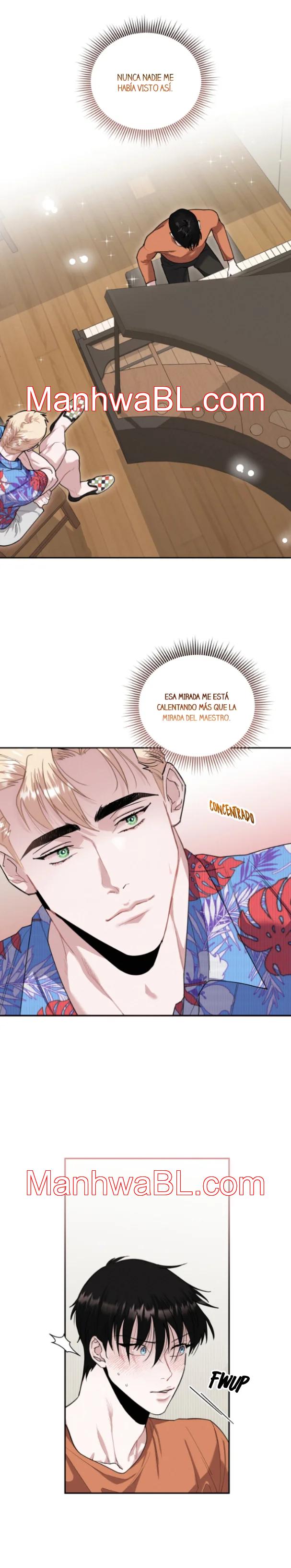 Mentiras sangrientas - Capítulo 22.00 manhwa