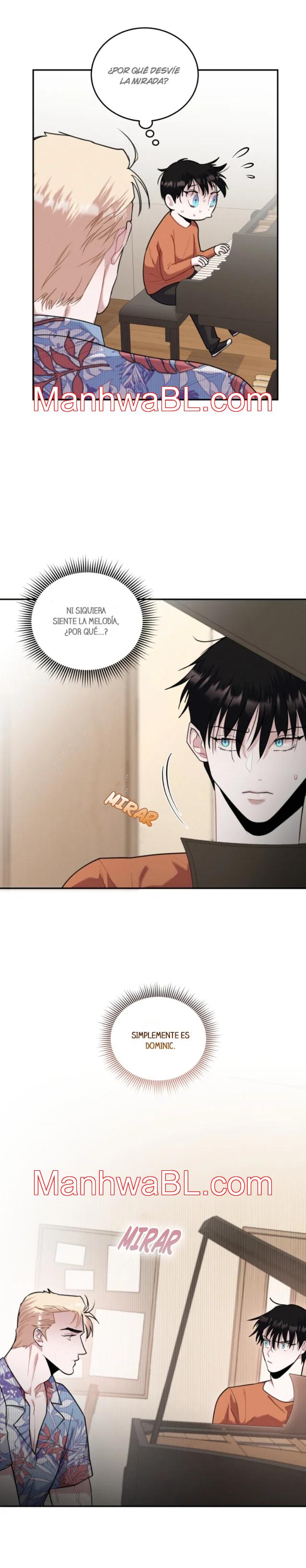 Mentiras sangrientas - Capítulo 22.00 manhwa