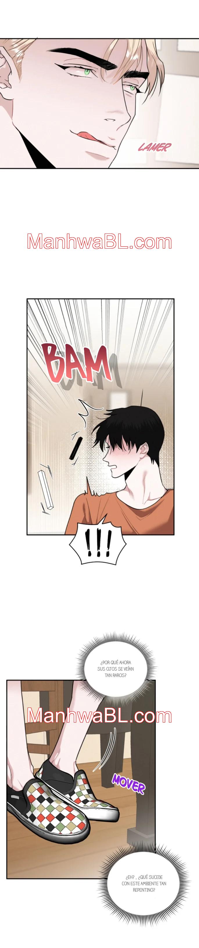 Mentiras sangrientas - Capítulo 22.00 manhwa