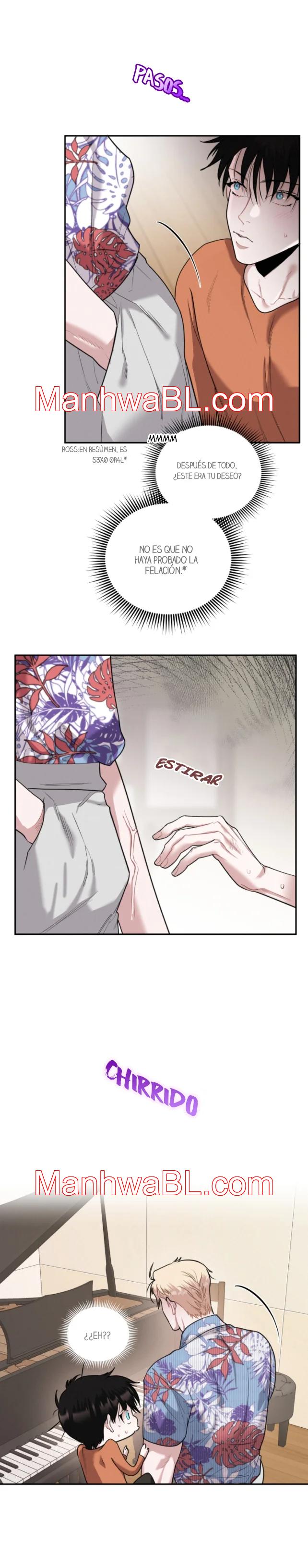 Mentiras sangrientas - Capítulo 22.00 manhwa