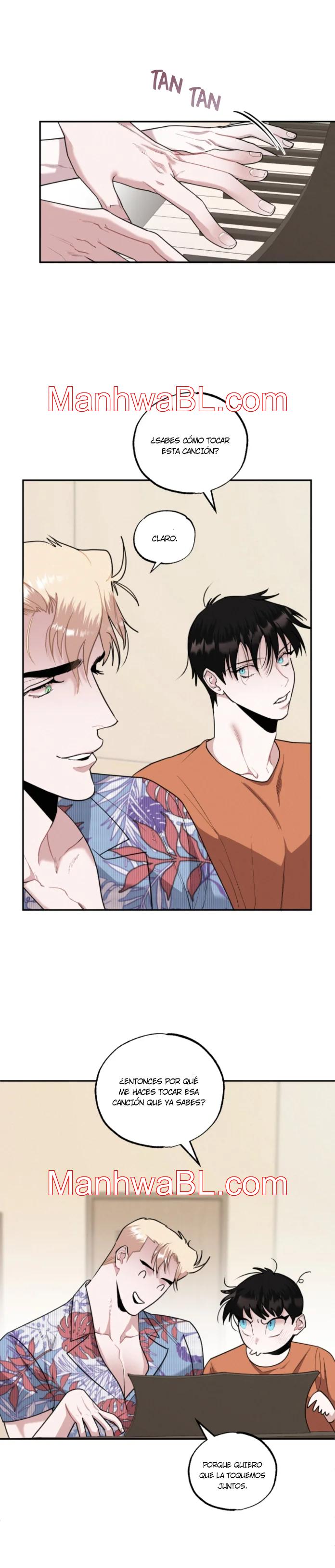 Mentiras sangrientas - Capítulo 22.00 manhwa