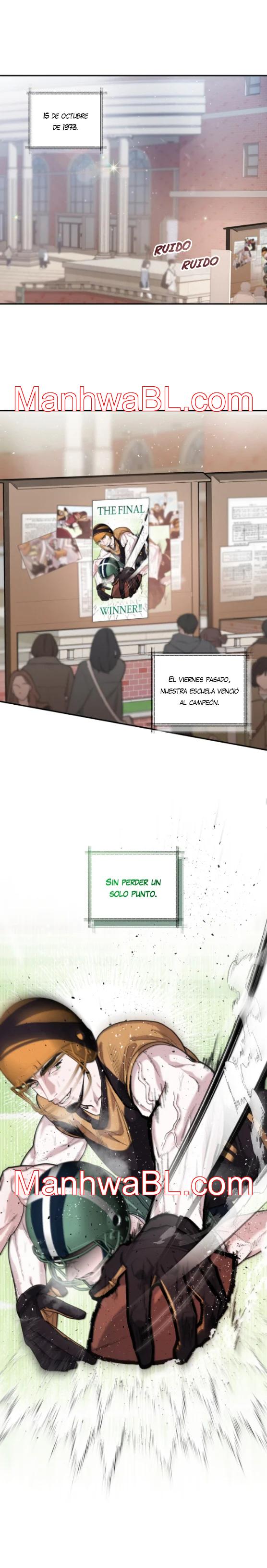 Mentiras sangrientas - Capítulo 22.00 manhwa