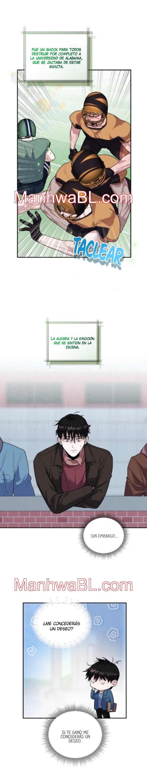 Mentiras sangrientas - Capítulo 22.00 manhwa