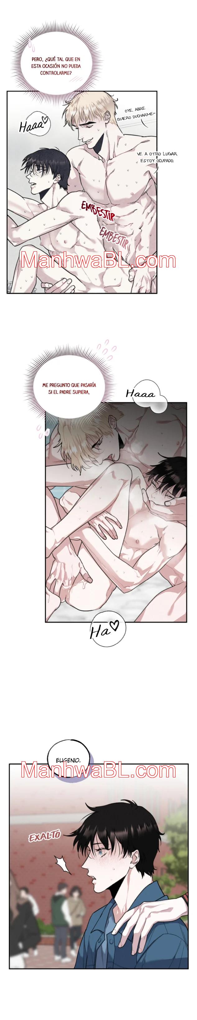 Mentiras sangrientas - Capítulo 22.00 manhwa