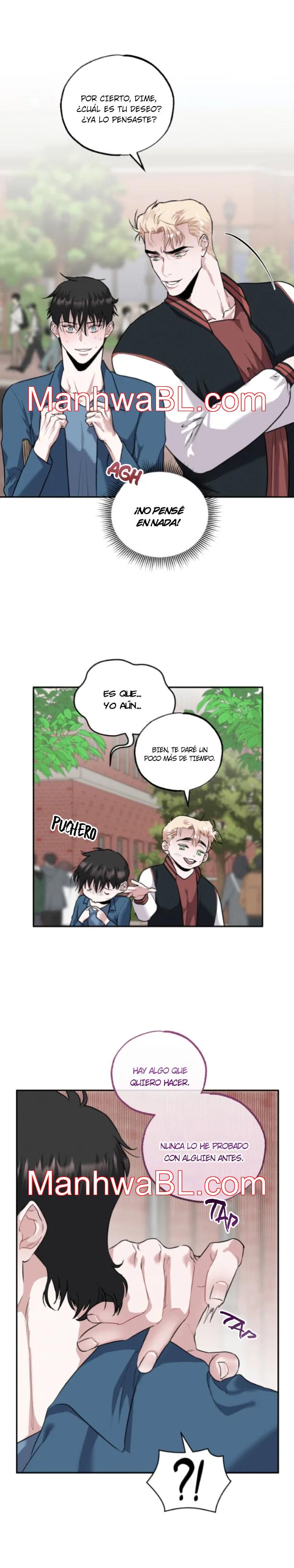 Mentiras sangrientas - Capítulo 22.00 manhwa