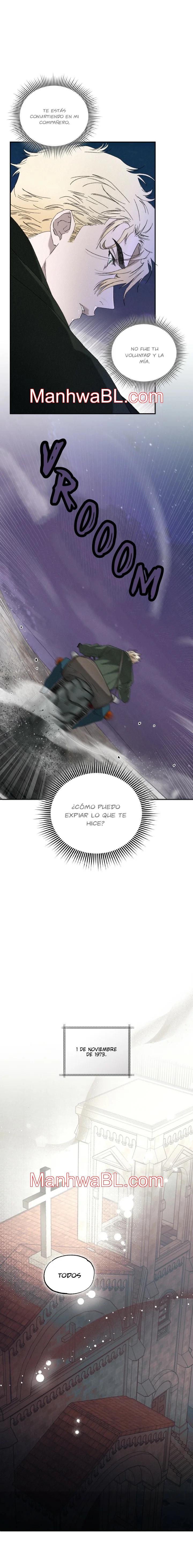 Mentiras sangrientas - Capítulo 34.00 manhwa