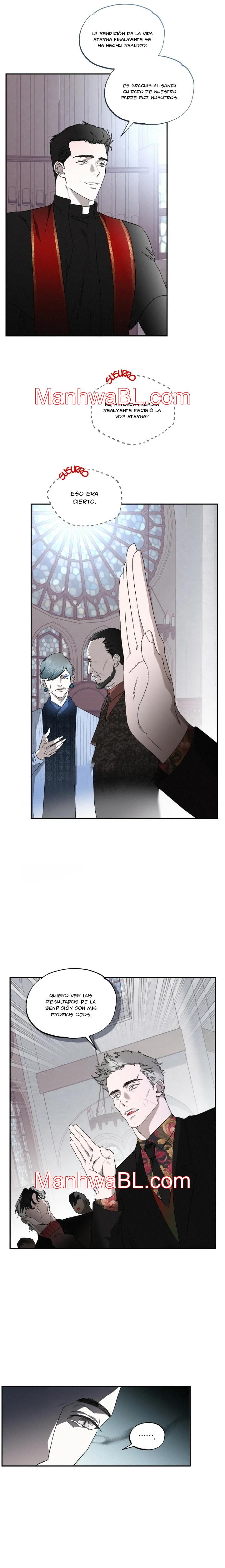 Mentiras sangrientas - Capítulo 34.00 manhwa