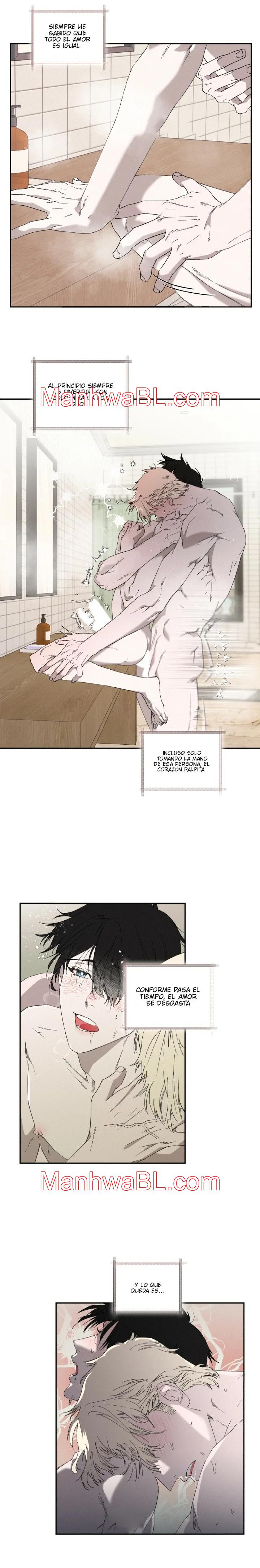 Mentiras sangrientas - Capítulo 34.00 manhwa