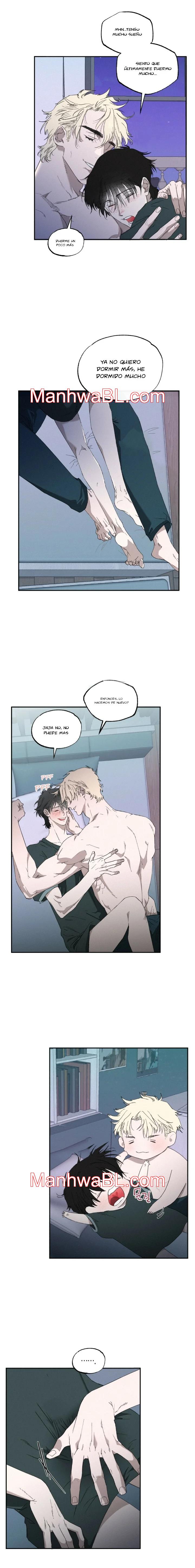 Mentiras sangrientas - Capítulo 34.00 manhwa