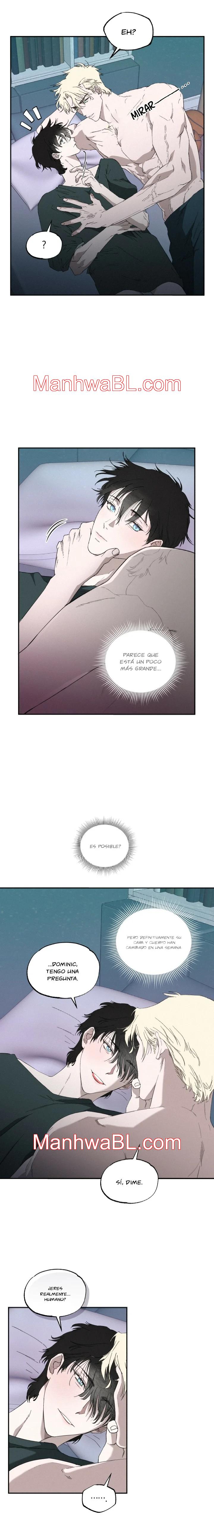 Mentiras sangrientas - Capítulo 34.00 manhwa