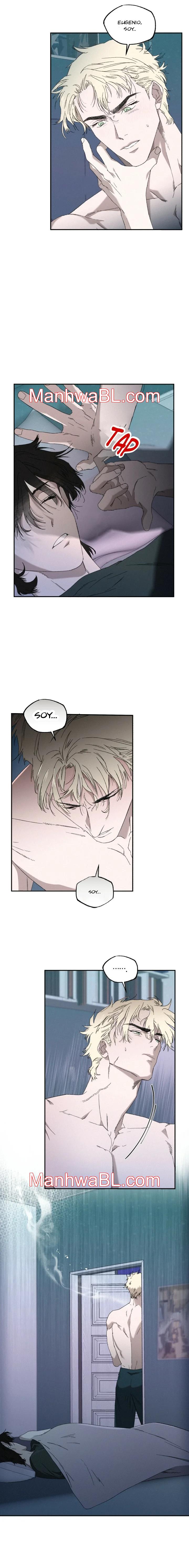 Mentiras sangrientas - Capítulo 34.00 manhwa