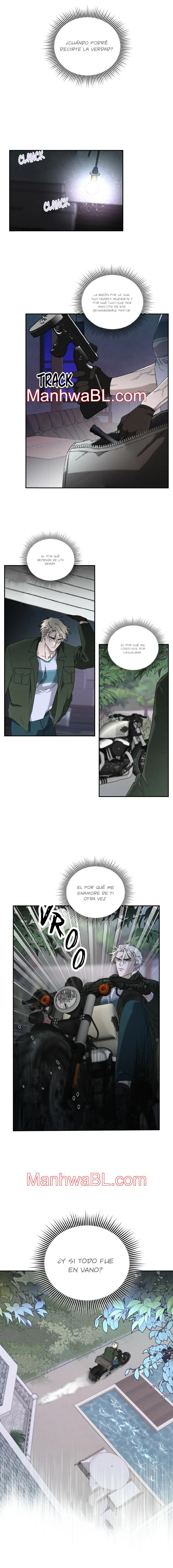 Mentiras sangrientas - Capítulo 34.00 manhwa