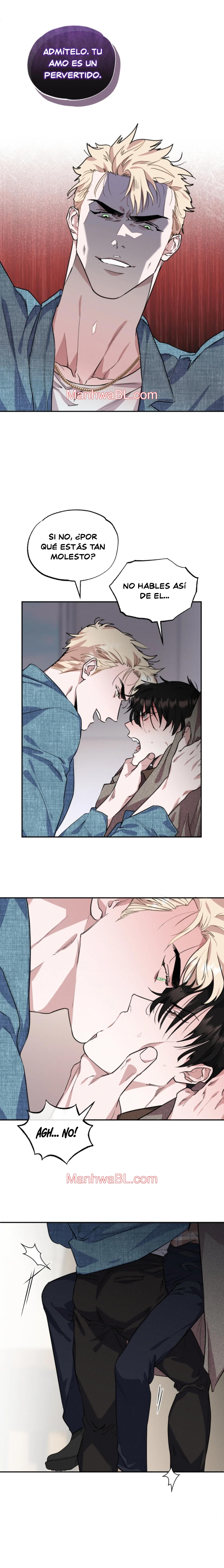 Mentiras sangrientas - Capítulo 27.00 manhwa