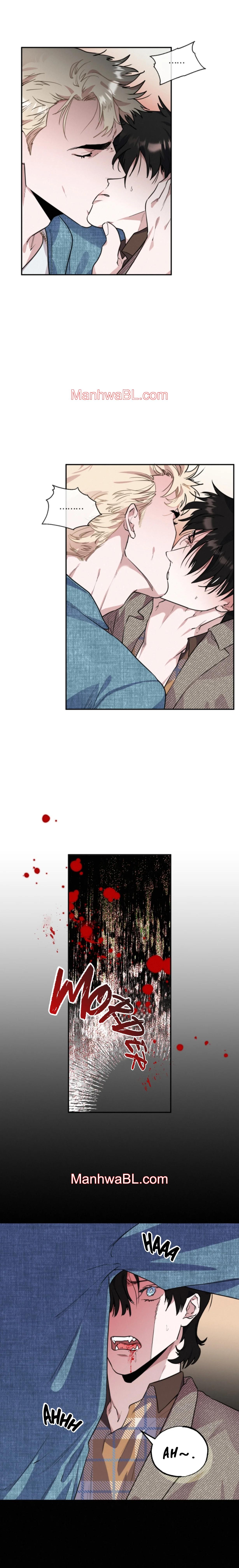 Mentiras sangrientas - Capítulo 27.00 manhwa